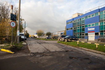 сервис Mobil 1 Центр, проезд, фото 5