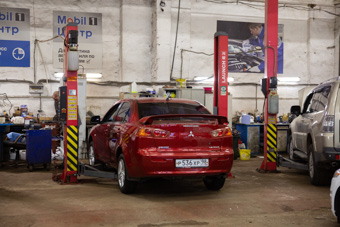 сервис Mobil 1 Центр, фото 11