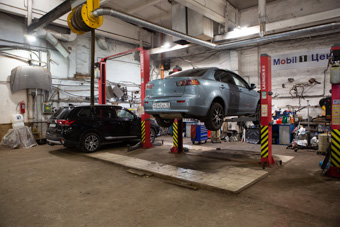 сервис Mobil 1 Центр, фото 18