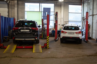 сервис Mobil 1 Центр, фото 21