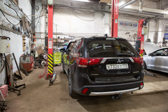 сервис Mobil 1 Центр, фото 6