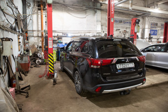 сервис Mobil 1 Центр, фото 7